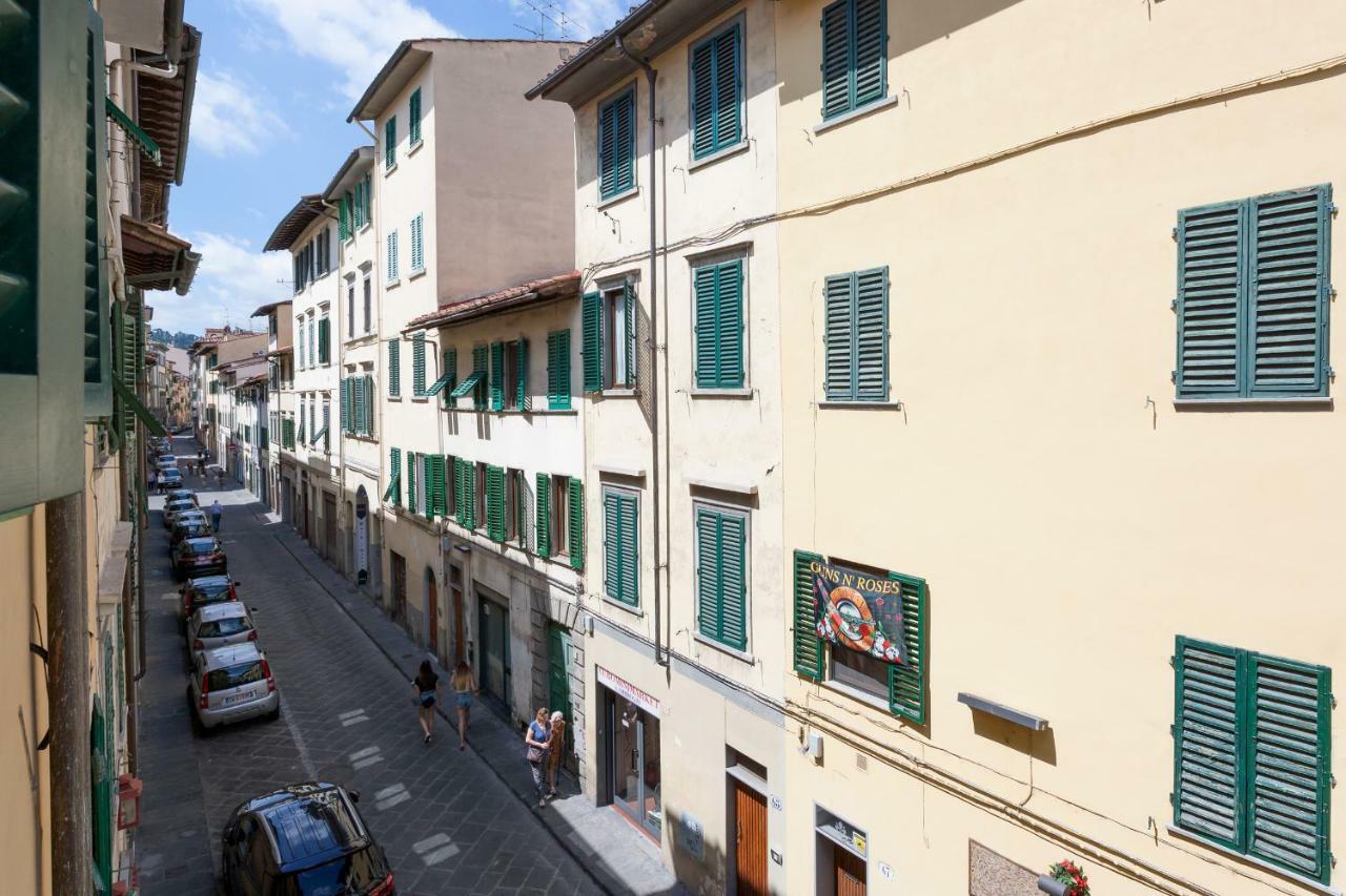 Casa Cosi - Sant Ambrogio Apartment Florence Exterior photo